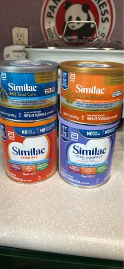 Baby formula
