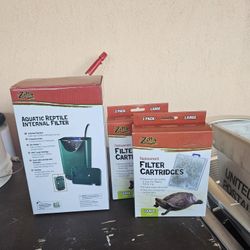 Aquatic Reptile Filter 