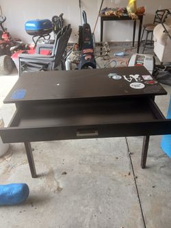 desk