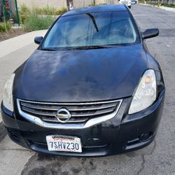 2012 Nissan Altima