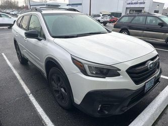 2020 Subaru Outback