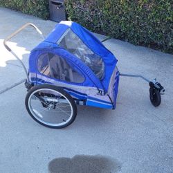 Schwinn Kids Bike Trailer