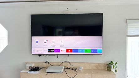 Samsung 65” TV
