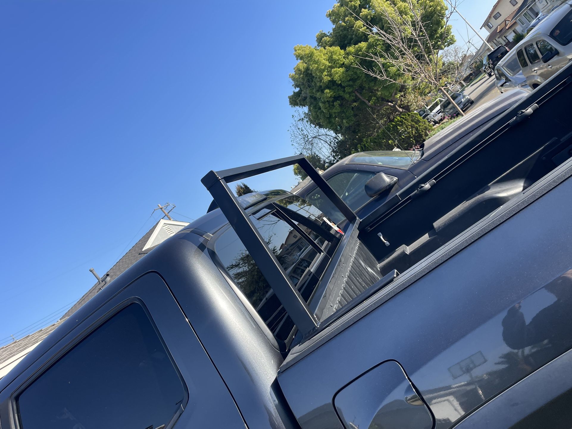 Toyota Headache Rack?