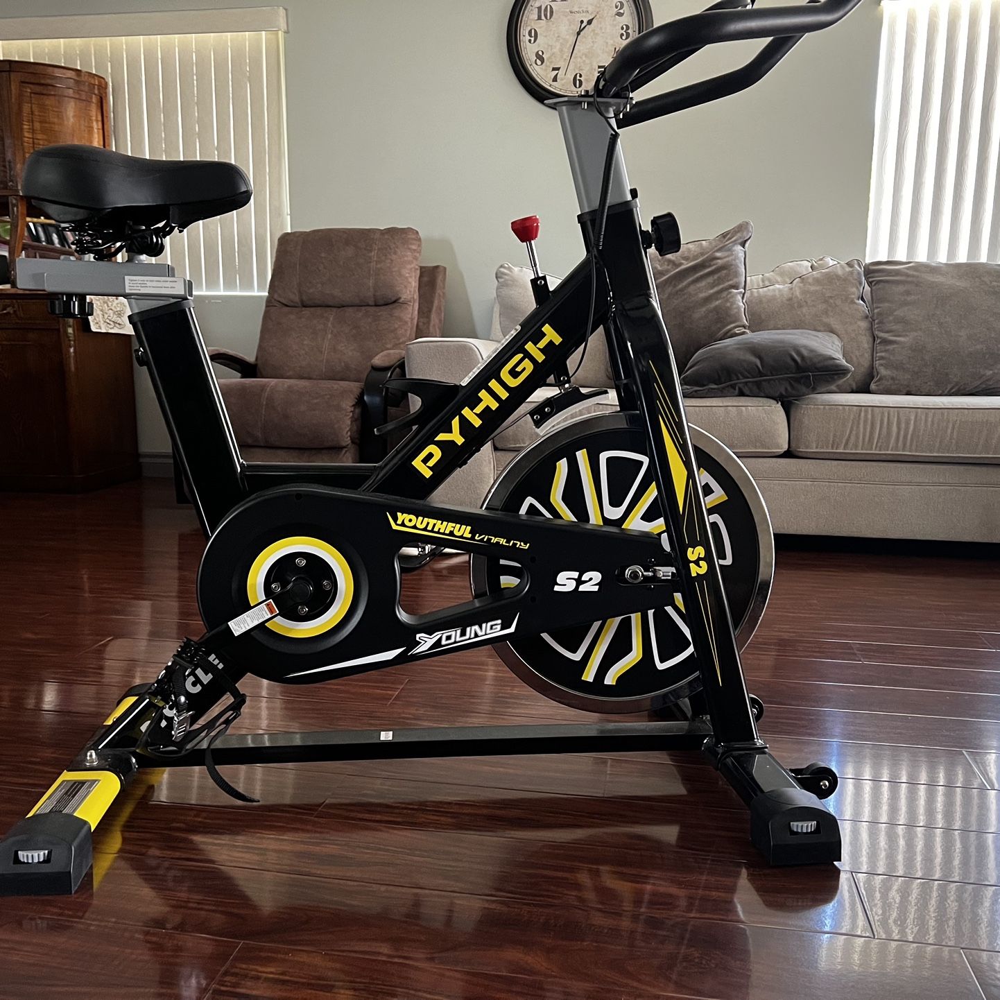 Pyhigh s2 bike hotsell
