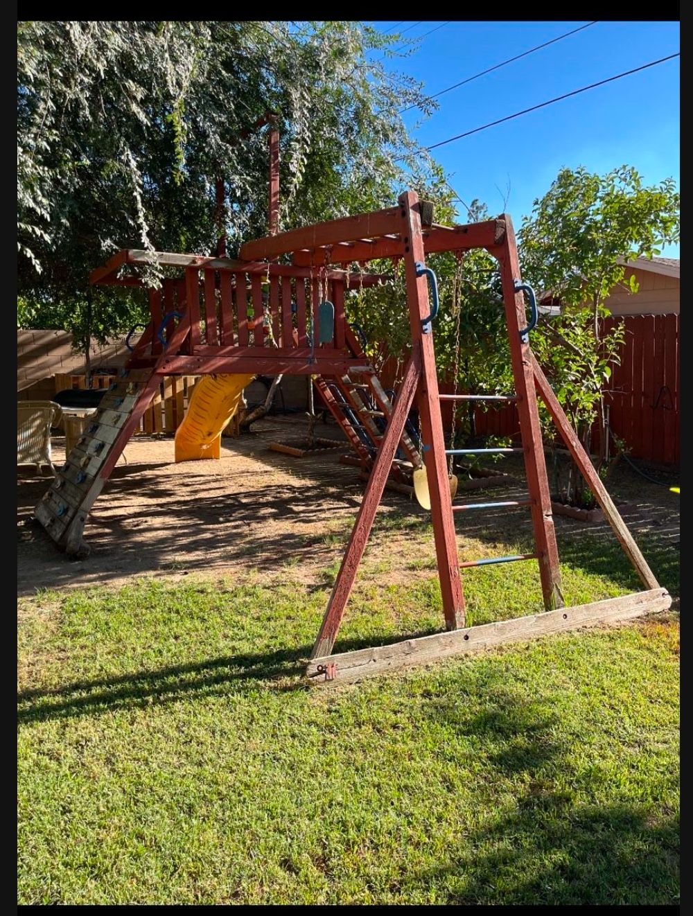 Swing Set