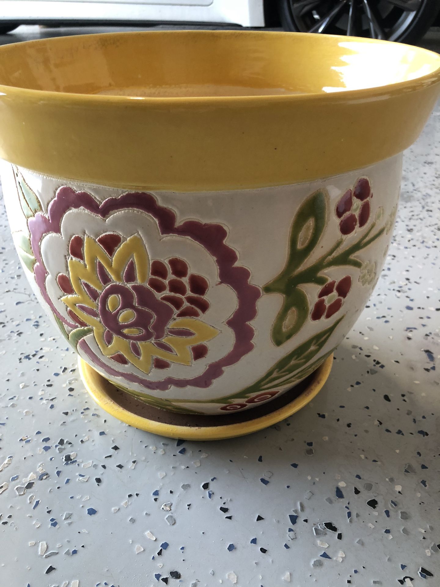 Large Pot Plant New (☑️out my other Items)....