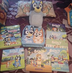 BLUEY BUNDLE