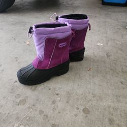 Size 4 Boots