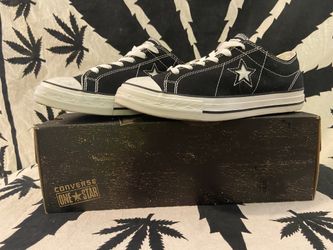 O.G. Converse  One stars Size 8.5