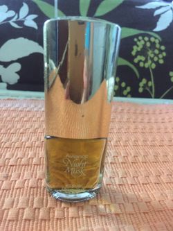 Vintage Aviance night musk Perfume FULL