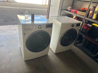 Wash and dryer