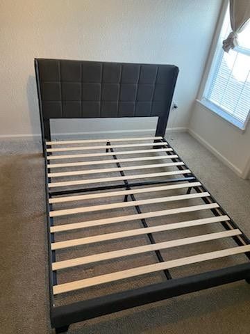 Queen Bed Frame