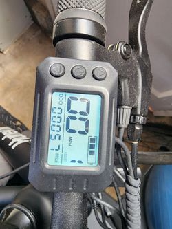 Hurley Carve ebike