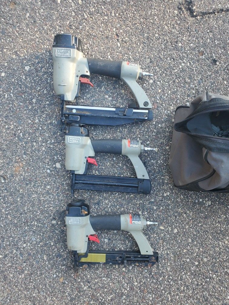 Nailer Set