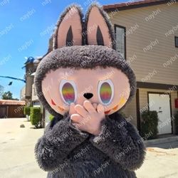 Secret Labubu  Costume Mascot Halloween For Sale Or R.E.n..t