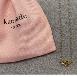 Kate Spade knot Set-Gold Plated 