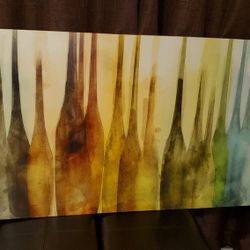Two Canvas's For The Price Of One.