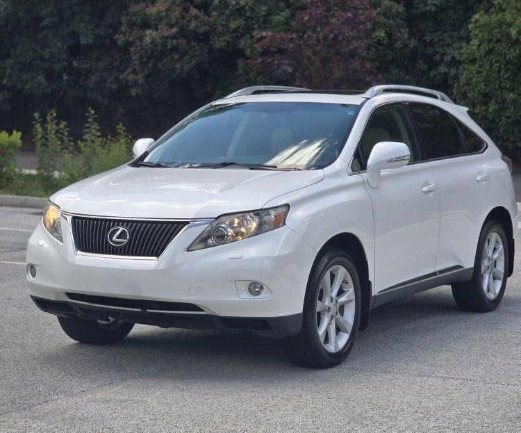 2012 Lexus Rx 350