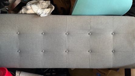 Queen head board