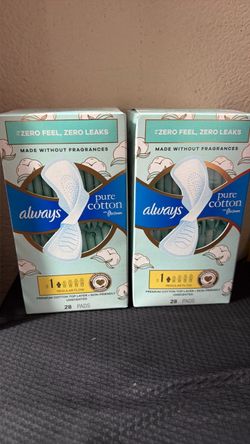 Always Pads