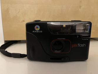 Ansco Camera 