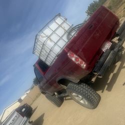 Nissan 89 4x4 Nissan 92 Título Limpio