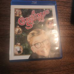 A Christmas Story Blu Ray