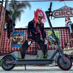 Electric scooter