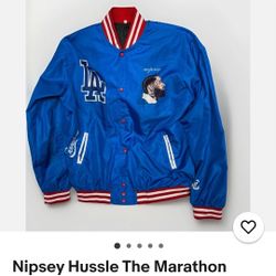 LA The Marathon Continues Rare Piece