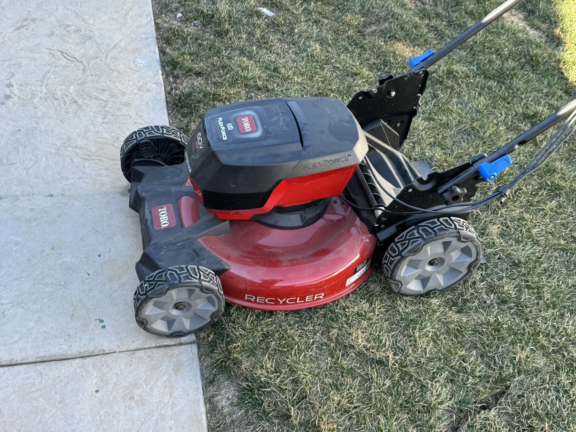 Lawn Mower