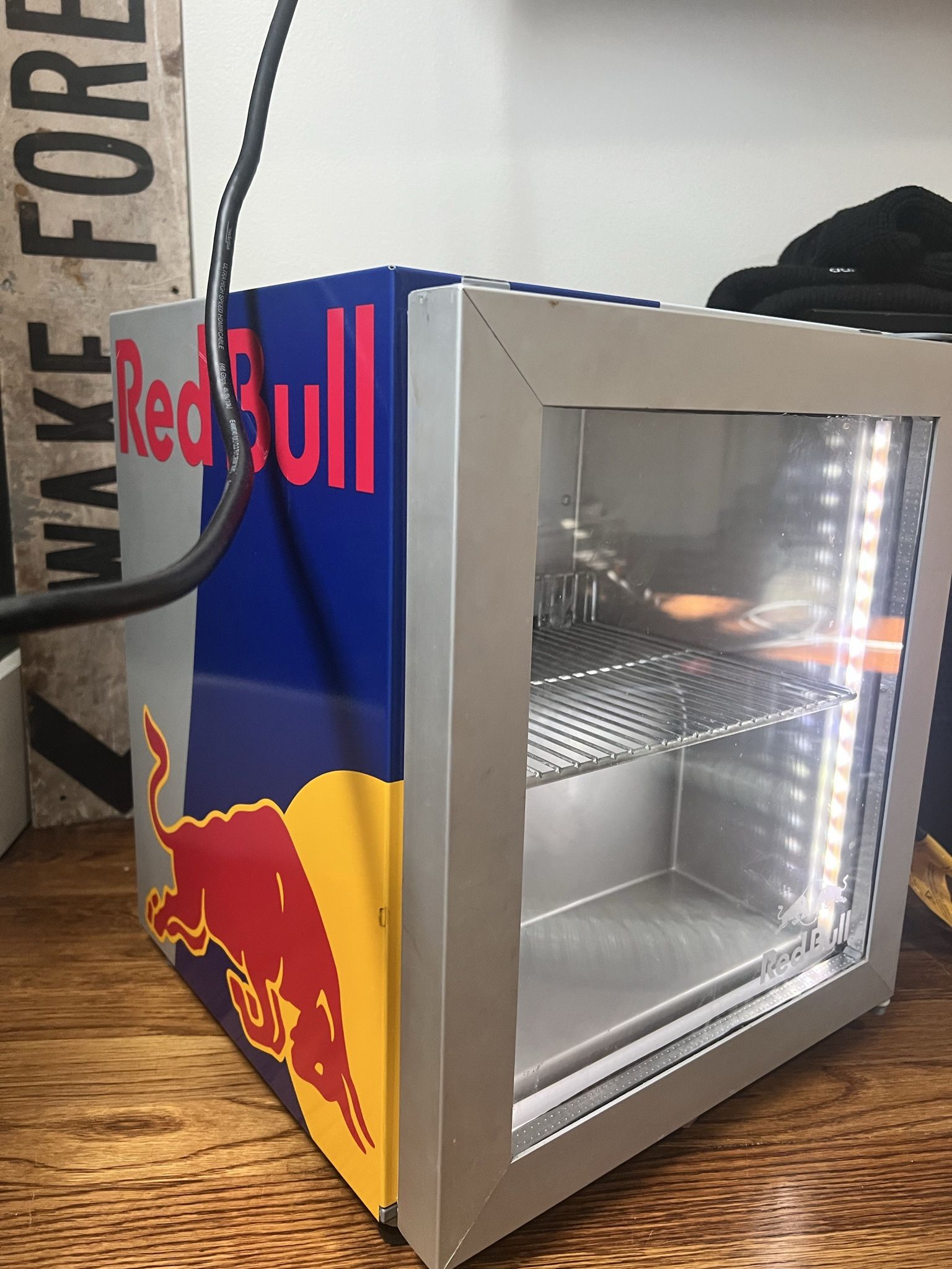 Redbull Mini Fridge