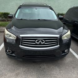 Mechanic Special 2013 Infiniti Jx35