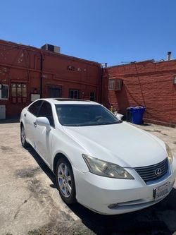 2007 Lexus ES 350