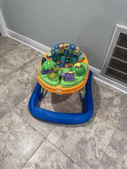 Baby walker