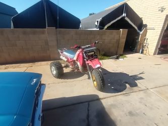 Honda 250r