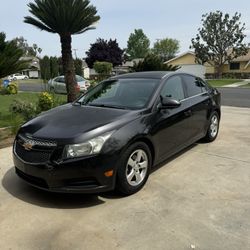 2014 Chevrolet Cruze