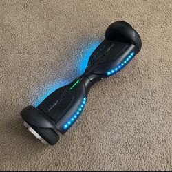 Jetson Bluetooth Hoverboard with Power Supply 