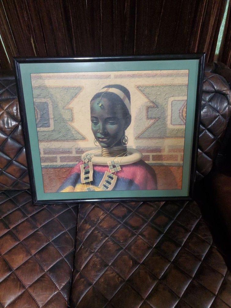 MCM TRETCHIKOFF ART