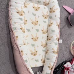 Baby Doll Changing Cushion