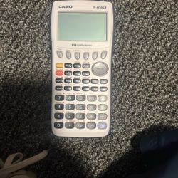 Calculator fx-9750GII