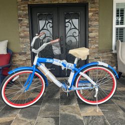 Pepsi-Cola Cruiser Bike 