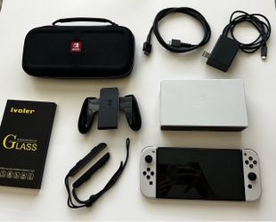 Nintendo switch OLED
