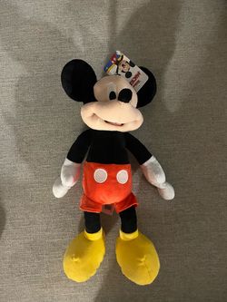 Disney club plushies