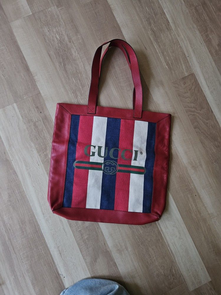 Gucci Silvie Shopper