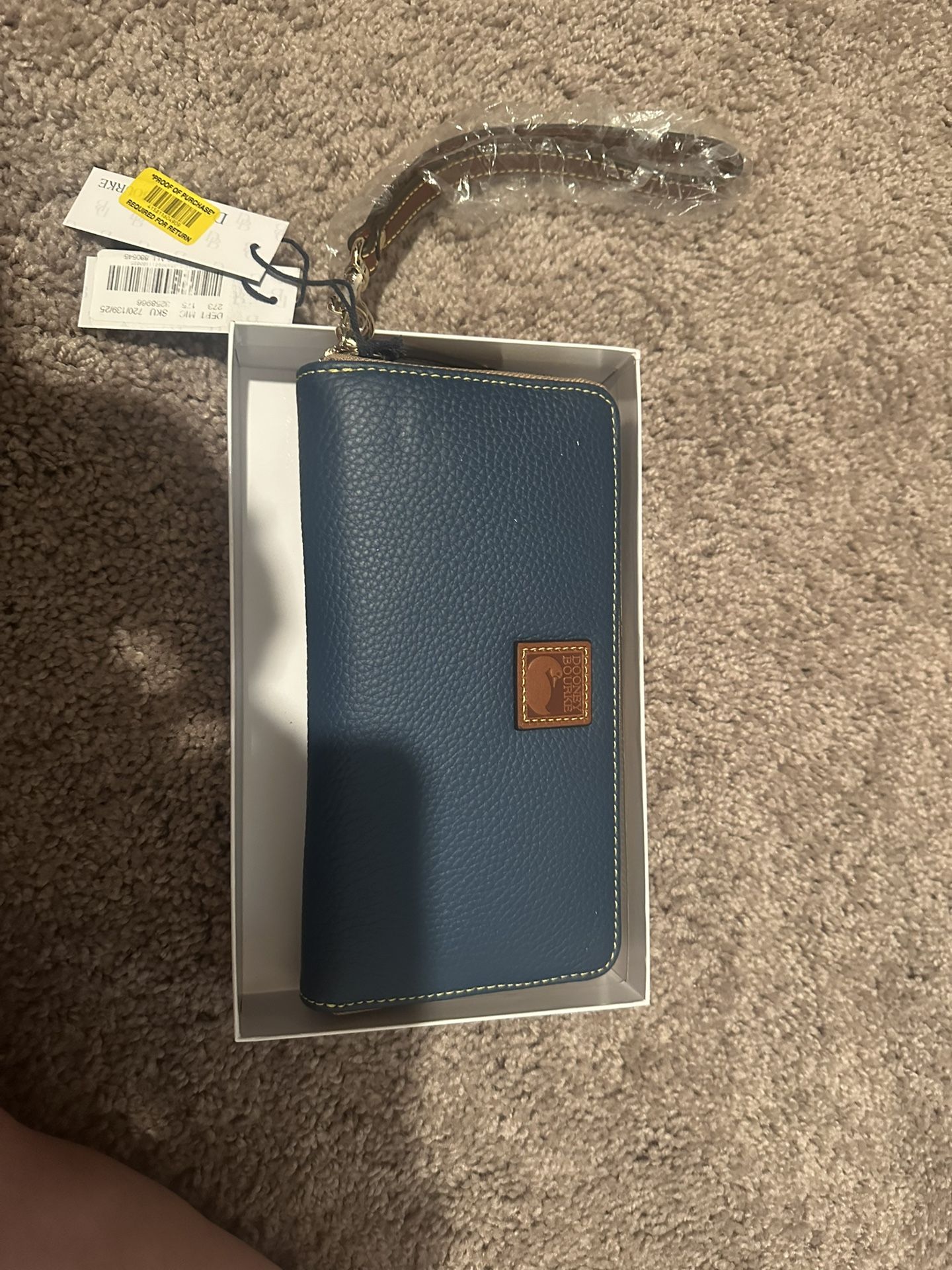 Dooney & Burke Wallet