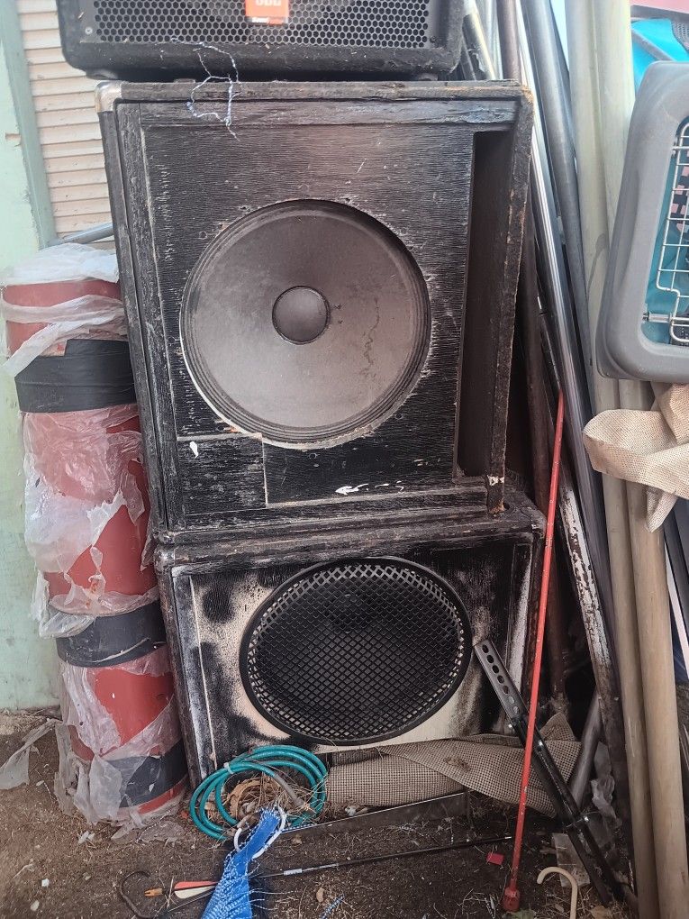 Speakers