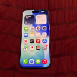 Iphone 16 Pro Max (T-Mobile)