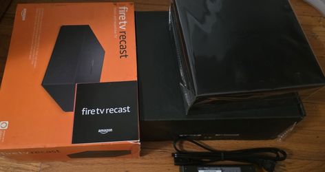 Amazon Fire TV Recast 500GB 
