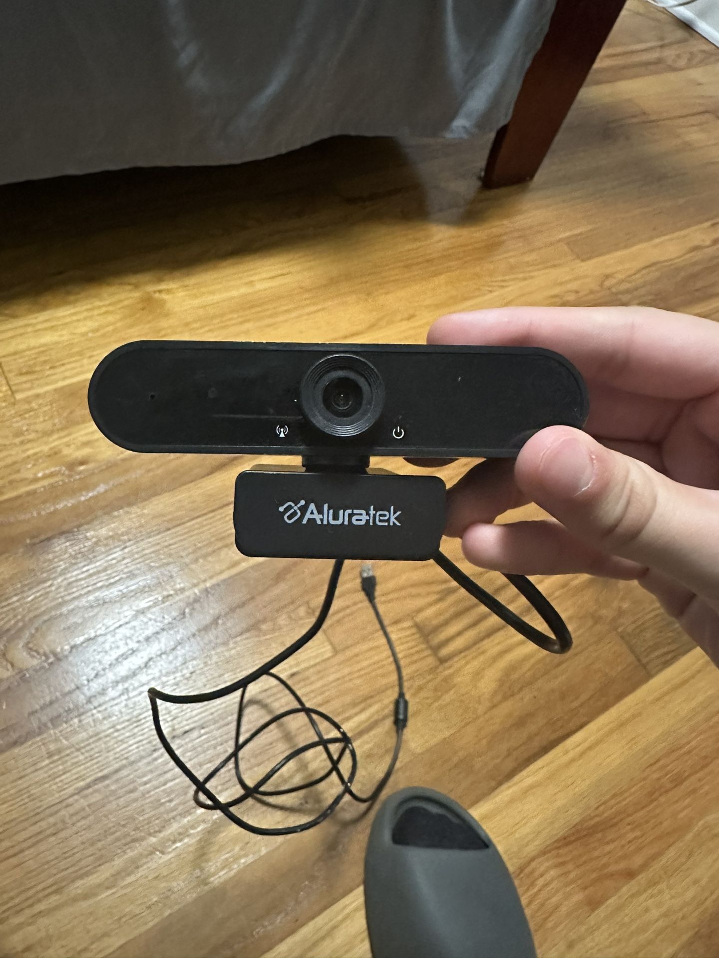 WebCam (Aluratek)